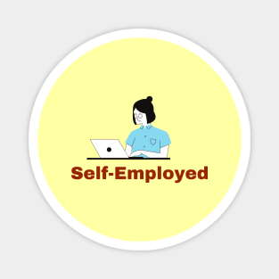 Self employed Magnet